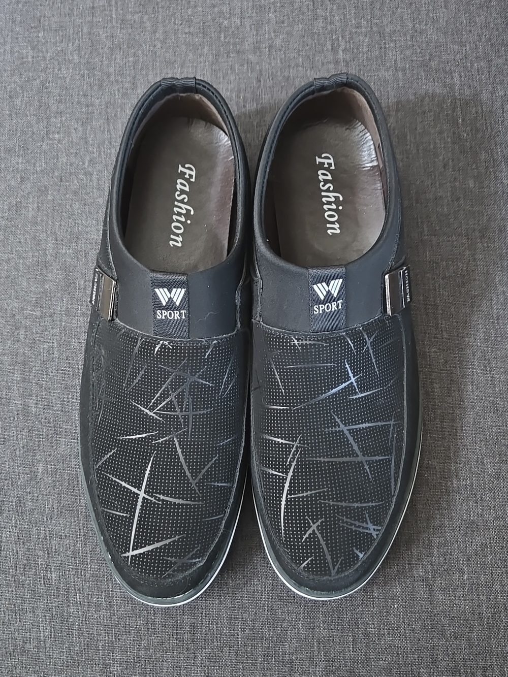 Fashion Sport Slip-Ons